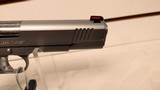 new Kimber Stainless Target II 1911 5" bbl 7+1 .45 ACP Adjustable Sights MPN: 3200325 UPC: 669278323251 - 18 of 20