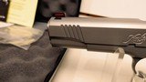 new Kimber Stainless Target II 1911 5" bbl 7+1 .45 ACP Adjustable Sights MPN: 3200325 UPC: 669278323251 - 9 of 20