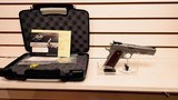 new Kimber Stainless Target II 1911 5" bbl 7+1 .45 ACP Adjustable Sights MPN: 3200325 UPC: 669278323251 - 13 of 20