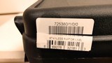 new STAINLESS RAPTOR II SS 45 acp 5" bbl 1 mag hard plastic case new in box - 23 of 23