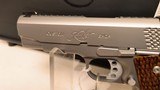 new Kimber Stainless Pro Raptor II .45 ACP 3200195 UPC 669278321950 MPN 3200195 Brand Kimber Model Stainless Pro Raptor II Caliber .45 ACP Capacity 8 - 6 of 23
