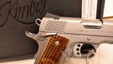 new Kimber Stainless Pro Raptor II .45 ACP 3200195 UPC 669278321950 MPN 3200195 Brand Kimber Model Stainless Pro Raptor II Caliber .45 ACP Capacity 8 - 18 of 23