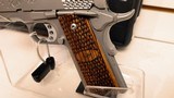 new Kimber Stainless Pro Raptor II .45 ACP 3200195 UPC 669278321950 MPN 3200195 Brand Kimber Model Stainless Pro Raptor II Caliber .45 ACP Capacity 8 - 7 of 23