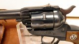 Used Ruger Single Six 22LR 5 1/2" bbl leather holster good condition - 11 of 21