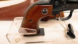 Used Ruger Single Six 22LR 5 1/2" bbl leather holster good condition - 20 of 21