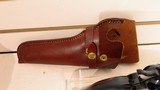 Used Ruger Single Six 22LR 5 1/2" bbl leather holster good condition - 16 of 21