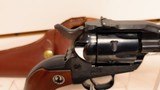 Used Ruger Single Six 22LR 5 1/2" bbl leather holster good condition - 12 of 21