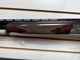 New Browning 425 Grade 6 Gray 28 gauge 30" barrel 4 chokes 3 trigger shoes choke wrench allen wrench lock manual new in box - 3 of 23