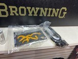 New Browning 425 Grade 6 Gray 28 gauge 30" barrel 4 chokes 3 trigger shoes choke wrench allen wrench lock manual new in box - 14 of 23