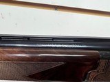 New Browning 425 Grade 6 Gray 28 gauge 30" barrel 4 chokes 3 trigger shoes choke wrench allen wrench lock manual new in box - 12 of 23