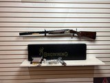 New Browning 425 Grade 6 Gray 28 gauge 30" barrel 4 chokes 3 trigger shoes choke wrench allen wrench lock manual new in box - 1 of 23