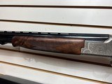New Browning Miller 425 Sporting Left Hand 12 Gauge 30" ported barrels 4 chokes lock manual new 2022 Inventory last one - 9 of 25