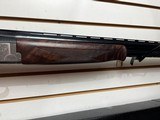 New Browning Miller 425 Sporting Left Hand 12 Gauge 30" ported barrels 4 chokes lock manual new 2022 Inventory last one - 2 of 25