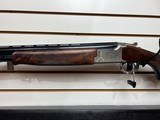 New Browning Miller 425 Sporting Left Hand 12 Gauge 30" ported barrels 4 chokes lock manual new 2022 Inventory last one - 20 of 25