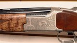 New Browning Miller 425 Sporting Left Hand 12 Gauge 30" ported barrels 4 chokes lock manual new 2022 Inventory - 8 of 24