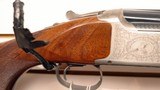New Browning Miller 425 Sporting Left Hand 12 Gauge 30" ported barrels 4 chokes lock manual new 2022 Inventory - 16 of 24