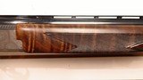 New Browning Miller 425 28 gauge 30"bbl Custom Engraving Coin Finish Receiver 3 trigger system 4 chokes new in box 2022 stock - 18 of 25