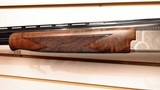 New Browning Miller 425 28 gauge 30"bbl Custom Engraving Coin Finish Receiver 3 trigger system 4 chokes new in box 2022 stock - 8 of 25