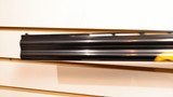 New Browning Miller 425 28 gauge 30"bbl Custom Engraving Coin Finish Receiver 3 trigger system 4 chokes new in box 2022 stock - 9 of 25