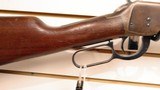 Used Winchester Model 94 30-30 20" barrel barrel is clean rifling intact good condition - 18 of 25