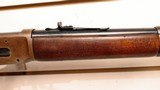Used Winchester Model 94 30-30 20" barrel barrel is clean rifling intact good condition - 21 of 25