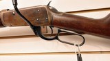 Used Winchester Model 94 30-30 20" barrel barrel is clean rifling intact good condition - 8 of 25