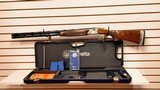 Lightly used Beretta 68212 gauge 30" bbl10removable chokes IC IC luggage case good condition - 1 of 25