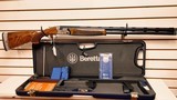 Lightly used Beretta 68212 gauge 30" bbl10removable chokes IC IC luggage case good condition - 16 of 25