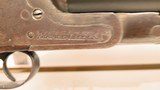 Used Crecent Arms 12 gauge Side by Side30" barrel great wall hanger some cracks in forearm barrels are clean no barrel stamps visible - 18 of 23