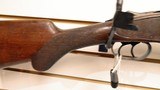 Used Crecent Arms 12 gauge Side by Side30" barrel great wall hanger some cracks in forearm barrels are clean no barrel stamps visible - 15 of 23