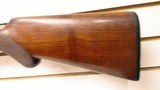 Used Crecent Arms 12 gauge Side by Side30" barrel great wall hanger some cracks in forearm barrels are clean no barrel stamps visible - 2 of 23