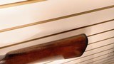 Used Crecent Arms 12 gauge Side by Side30" barrel great wall hanger some cracks in forearm barrels are clean no barrel stamps visible - 13 of 23