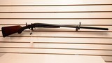 Used Crecent Arms 12 gauge Side by Side30" barrel great wall hanger some cracks in forearm barrels are clean no barrel stamps visible - 7 of 23