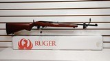new RUG 10/22 22LR SEMI B WALNUT new in box - 3 of 14
