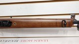 new RUG 10/22 22LR SEMI B WALNUT new in box - 10 of 14