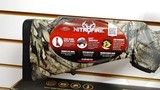 new Traditions NitroFire Rifle .50cal FireStick 26" ss cerakote bbl MO Break-up country stock 3-9x40 duplex scope new in box - 15 of 23
