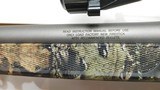 new Traditions NitroFire Rifle .50cal FireStick 26" ss cerakote bbl MO Break-up country stock 3-9x40 duplex scope new in box - 9 of 23