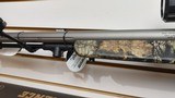 new Traditions NitroFire Rifle .50cal FireStick 26" ss cerakote bbl MO Break-up country stock 3-9x40 duplex scope new in box - 10 of 23