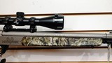 new Traditions NitroFire Rifle .50cal FireStick 26" ss cerakote bbl MO Break-up country stock 3-9x40 duplex scope new in box - 22 of 23