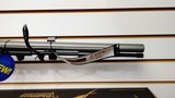 new Traditions NitroFire Rifle .50cal FireStick 26" ss cerakote bbl MO Break-up country stock 3-9x40 duplex scope new in box - 21 of 23