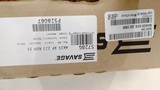 new SAV AXIS XP 223 DBM 22SS SCP - 25 of 25
