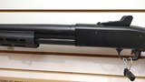 new 590 TACT 12/20 MLOK FOREND 8+1 CLEAN OUT TUBE GHOST RING SGHT new in box - 7 of 19