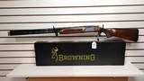 Used Browning Citori 725 Sporting 12 Gauge 32" Vented 3" chamber 2 chokes sku 0182383009 good condition fired less than 1000 rounds - 1 of 25