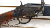 New Taylor 1873 357 mag 20" barrel case hardened receiver blue barrel new condition - 19 of 23