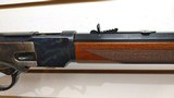 New Taylor 1873 357 mag 20" barrel case hardened receiver blue barrel new condition - 14 of 23
