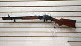 New Taylor 1873 357 mag 20" barrel case hardened receiver blue barrel new condition - 2 of 23