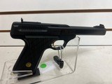Used Browning Buckmark 5 1/2