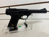 Used Browning Buckmark 5 1/2