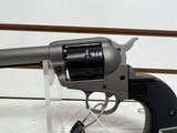 Used Ruger Wrangler 4 1/2" bbl 22lr black and gray finish good condition - 9 of 11