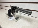 Used Ruger Wrangler 4 1/2" bbl 22lr black and gray finish good condition - 5 of 11
